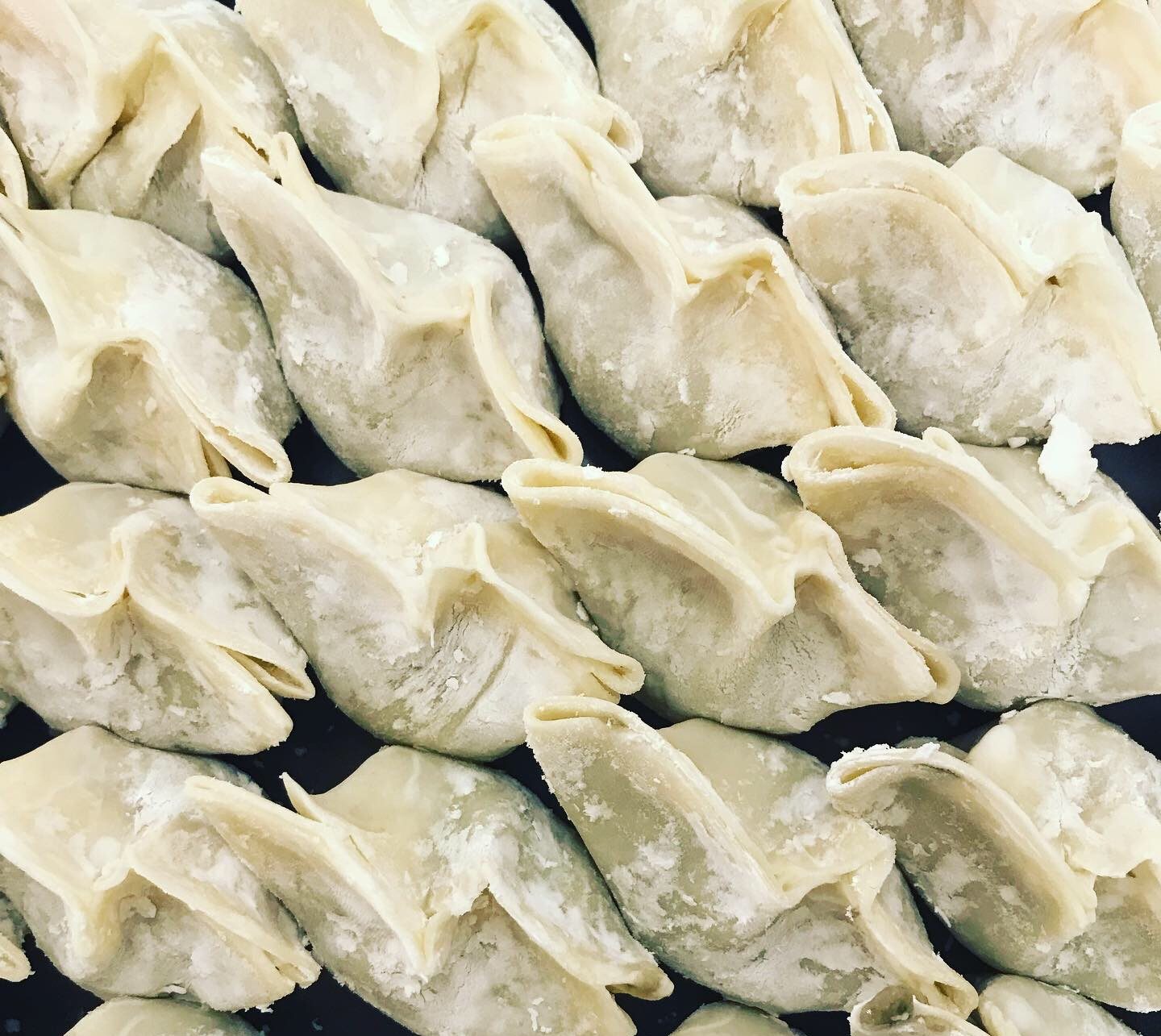 croppedBlackbeandumplings1.jpg AhMa's Dumplings